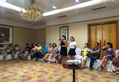 宝鸡市家庭教育指导服务中心专项培训顺利举行，提升教育咨询与培训服务质量