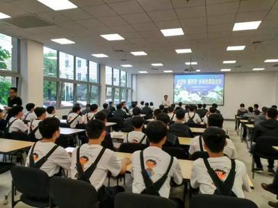舍弗勒湘潭培训中心盛大开学，诚邀新同学共启高级技师梦想之旅